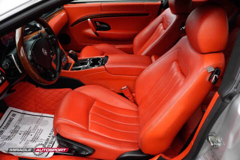 2008 Maserati GranTurismo