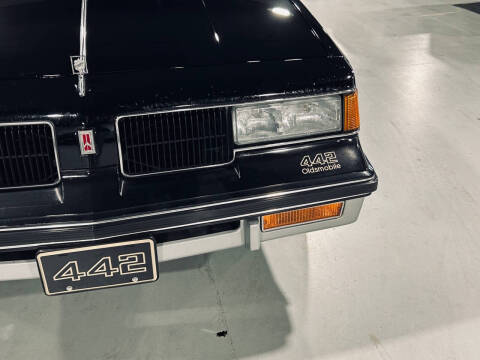 1987 Oldsmobile Cutlass Supreme