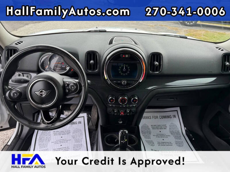 2020 MINI Countryman