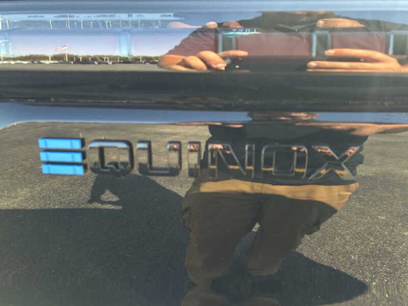 2024 Chevrolet Equinox EV Launch Edition