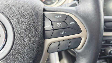 2014 Jeep Cherokee Latitude