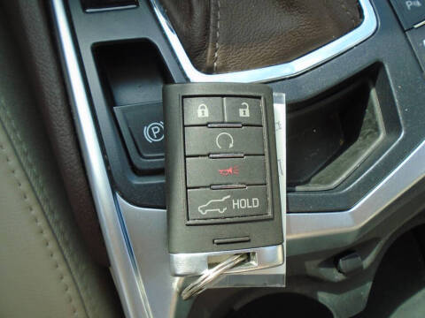 2014 Cadillac SRX Luxury Collection