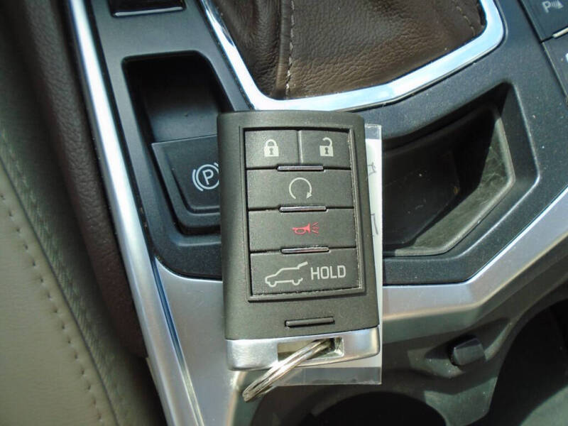 2014 Cadillac SRX Luxury Collection