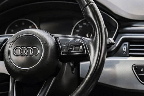 2017 Audi A4 2.0T quattro Premium