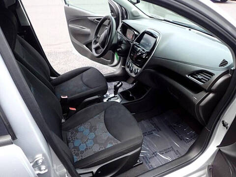 2016 Chevrolet Spark LS CVT