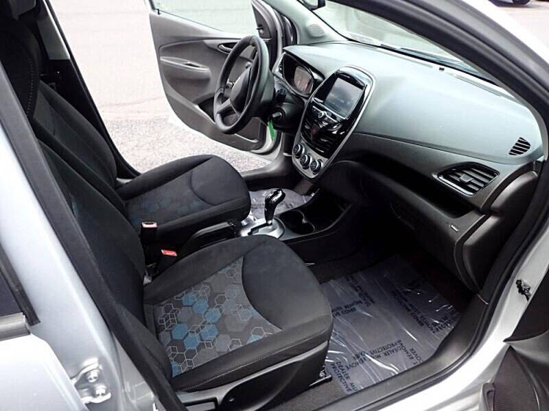 2016 Chevrolet Spark LS CVT