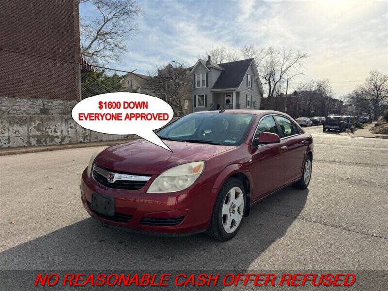 2009 Saturn Aura XE