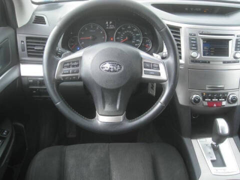 2014 Subaru Outback 2.5i Premium