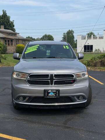 2015 Dodge Durango Limited