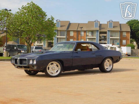 1969 Pontiac Firebird