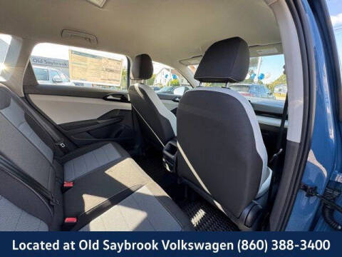 2025 Volkswagen Taos S 4Motion