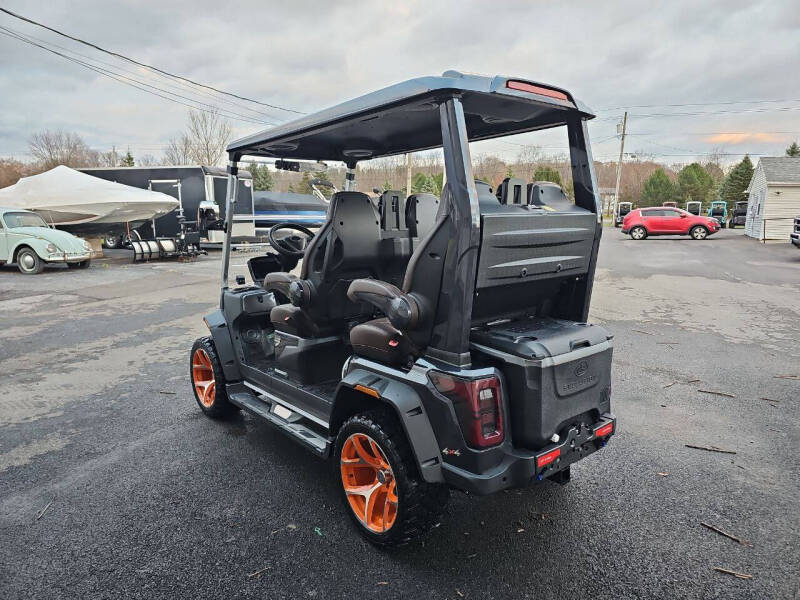 2025 Evolution D-Max 4