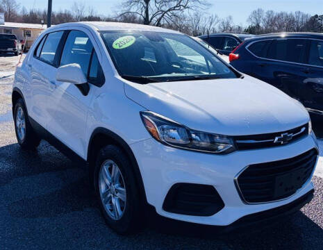 2020 Chevrolet Trax LS