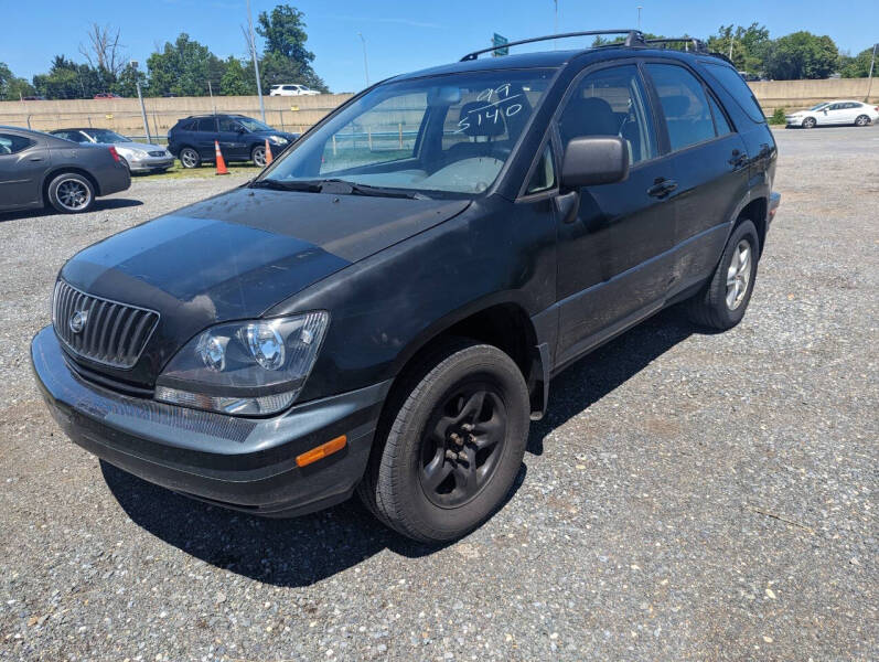 1999 Lexus RX 300