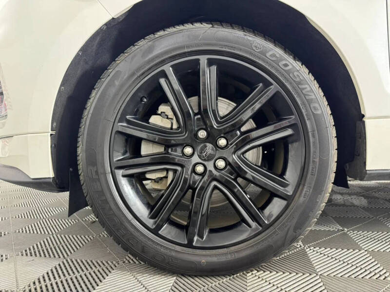 2022 Ford Edge