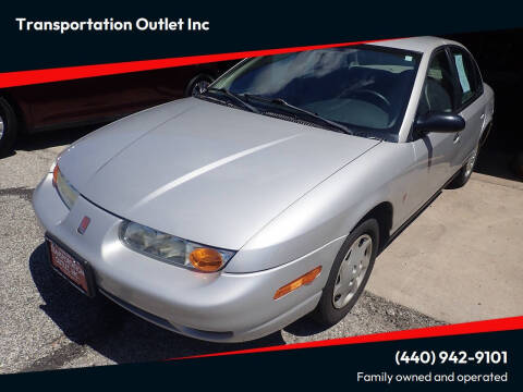 2000 Saturn S-Series SL1