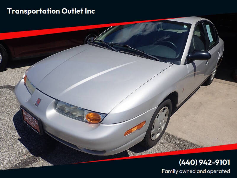 2000 Saturn S-Series SL1