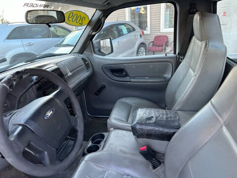 2009 Ford Ranger Sport