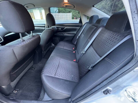2017 Nissan Altima 2.5 S