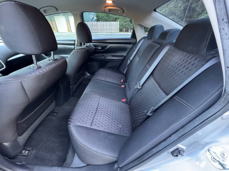 2017 Nissan Altima 2.5 S