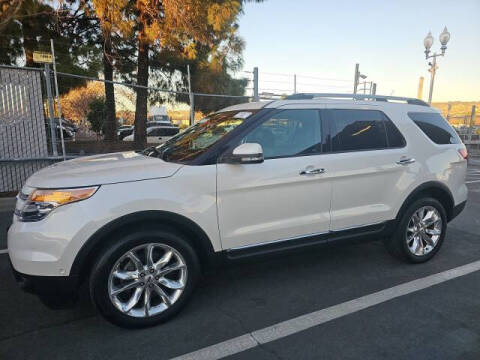 2015 Ford Explorer for sale at Karmart in Burlington WA