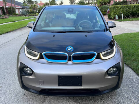 2014 BMW i3