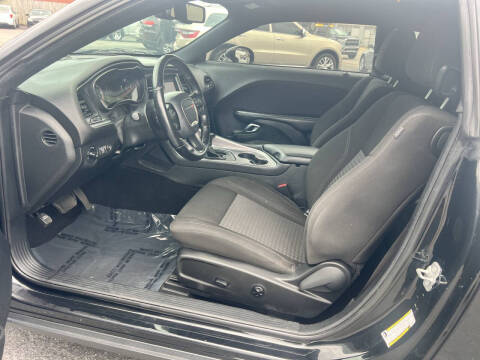 2020 Dodge Challenger SXT