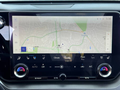 2024 Lexus TX 350 Luxury