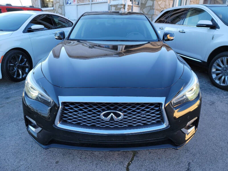 2019 Infiniti Q50 for sale at Honor Auto Sales in Madison TN