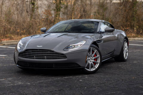 2018 Aston Martin DB11 V12