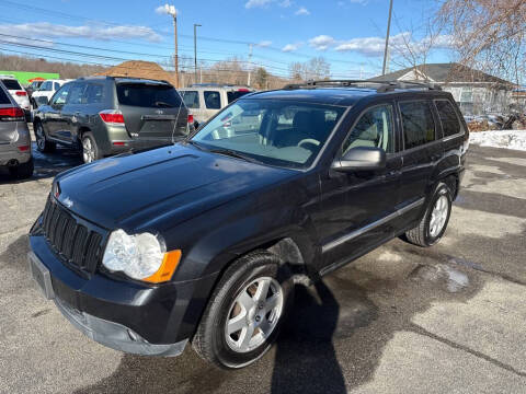 2010 Jeep Grand Cherokee Laredo