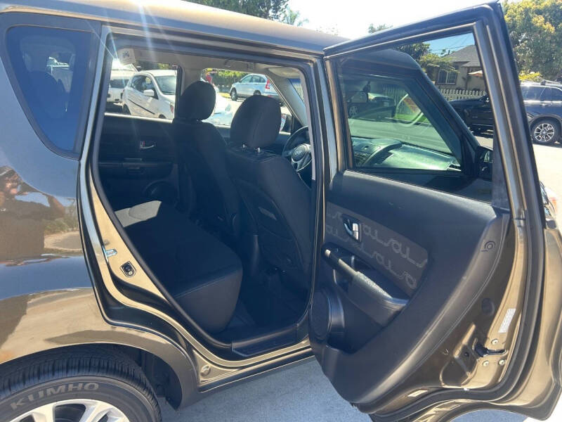 2012 Kia Soul !