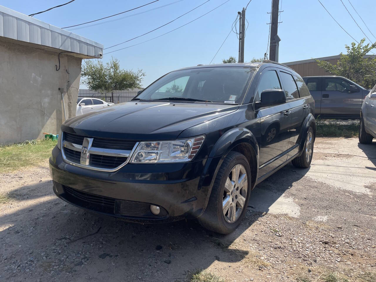 2010 Dodge Journey for sale at Kathryns Auto Sales in Oklahoma City, OK