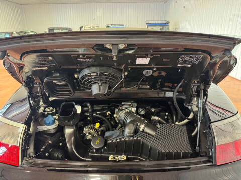 2002 Porsche 911 Carrera