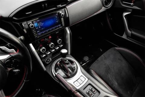 2020 Subaru BRZ Limited