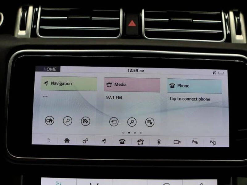 2019 Land Rover Range Rover Supercharged