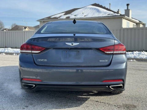 2015 Hyundai Genesis