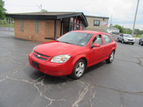 2008 Chevrolet Cobalt for sale at Riverside Motor Company in Fenton MO
