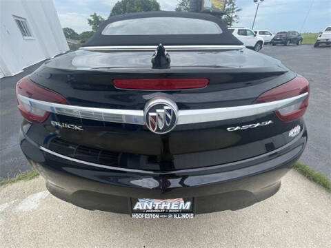 2017 Buick Cascada Premium