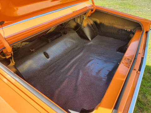 1972 Dodge Charger