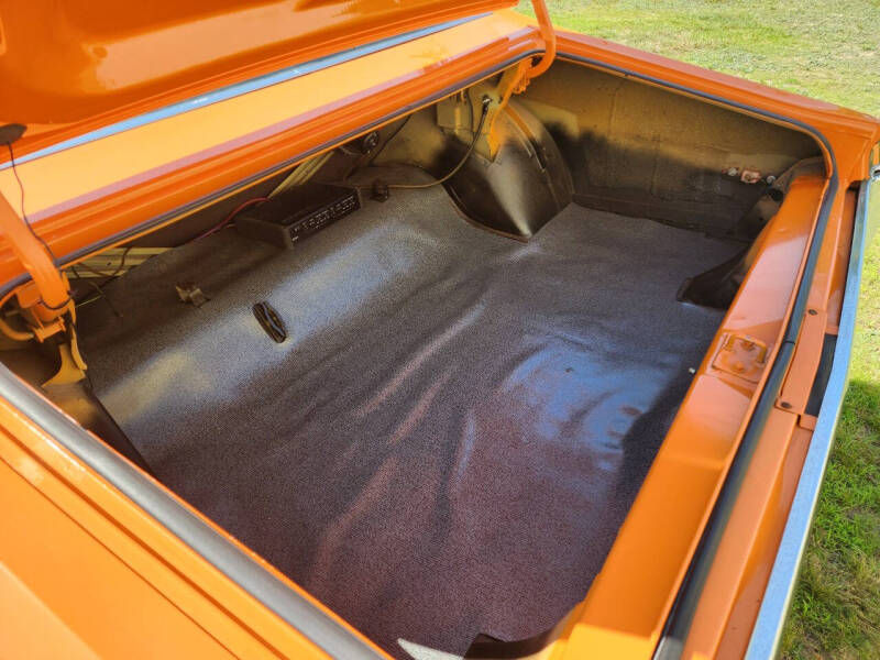 1972 Dodge Charger