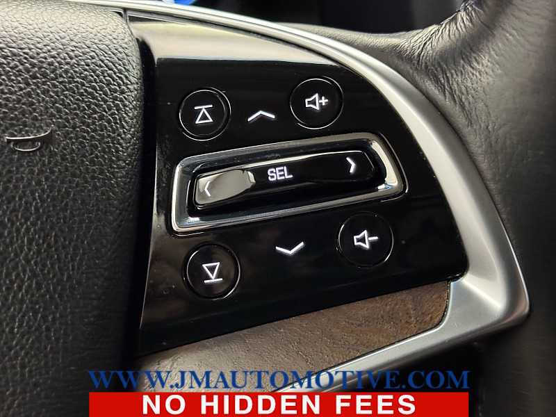 2018 Cadillac Escalade Premium Luxury