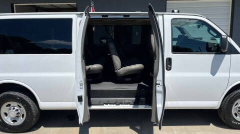 2018 Chevrolet Express LS 3500