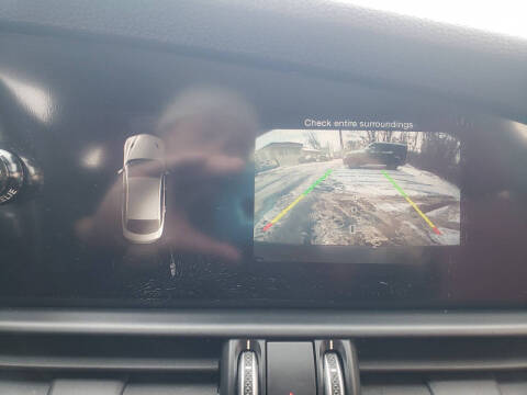 2017 Alfa Romeo Giulia Ti