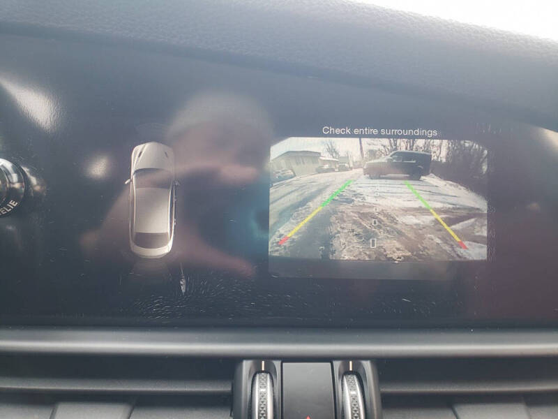 2017 Alfa Romeo Giulia Ti