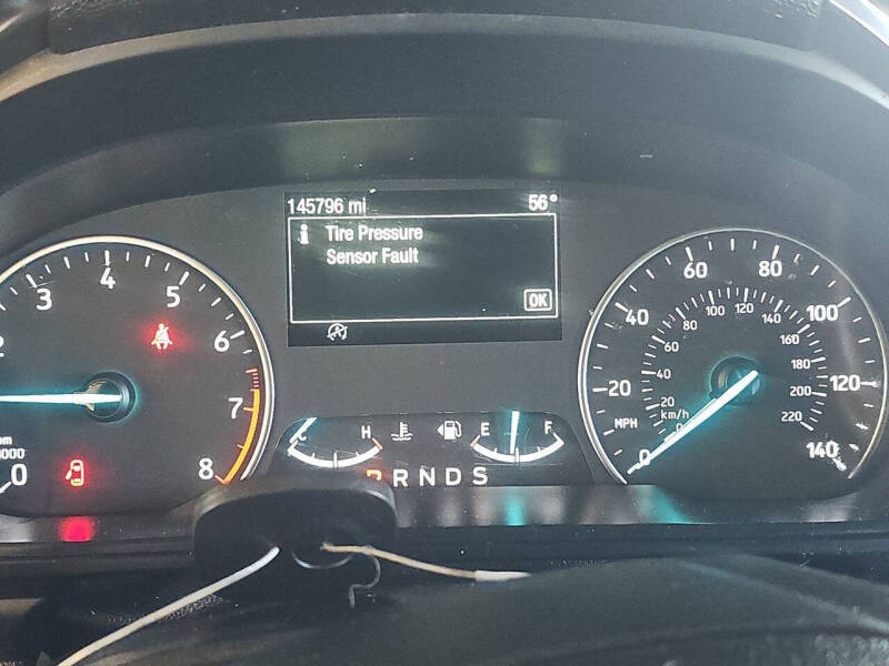 2018 Ford EcoSport Titanium