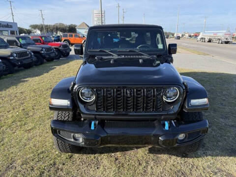 2024 Jeep Wrangler High Altitude 4xe