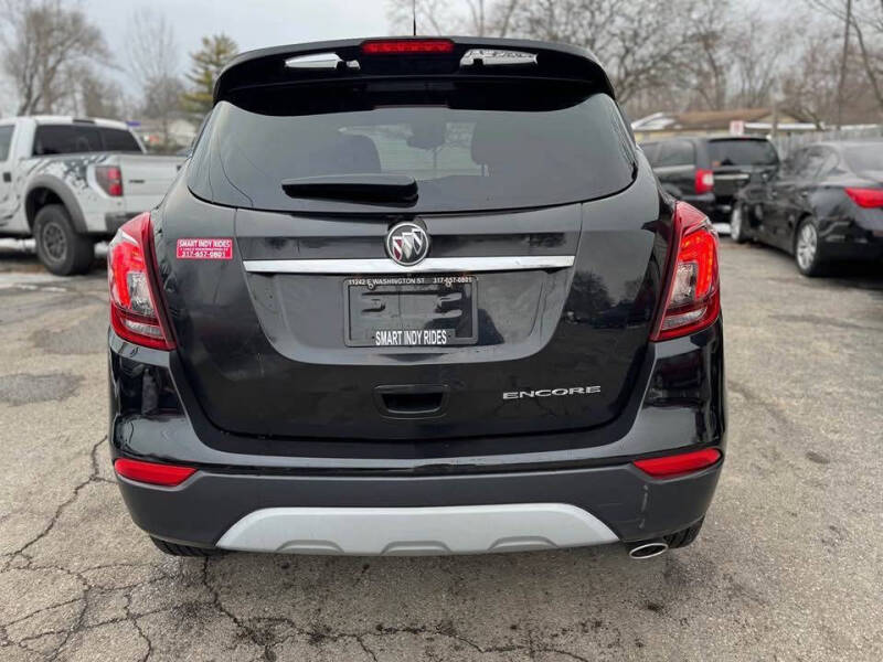 2019 Buick Encore Sport Touring