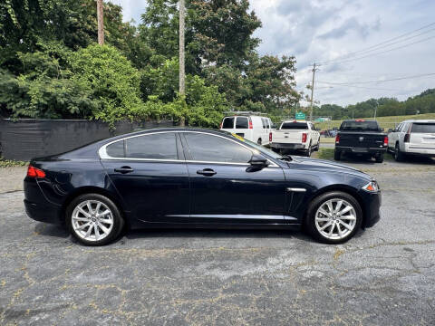 2012 Jaguar XF