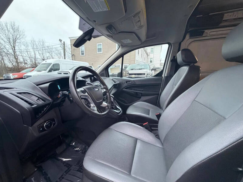 2018 Ford Transit Connect XL